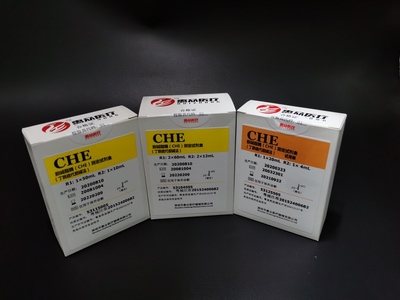 膽堿酯酶（CHE）測定試劑盒（丁酰硫代膽堿法）_肝功能類_深圳市惠眾醫(yī)療器械有限公司